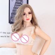 158cm sex lady photos Lifelike Anal Sex Real Full Silicone Sex Dolls With Skeleton Realistic Silicone Love Doll For Men produced by Automatic Woman